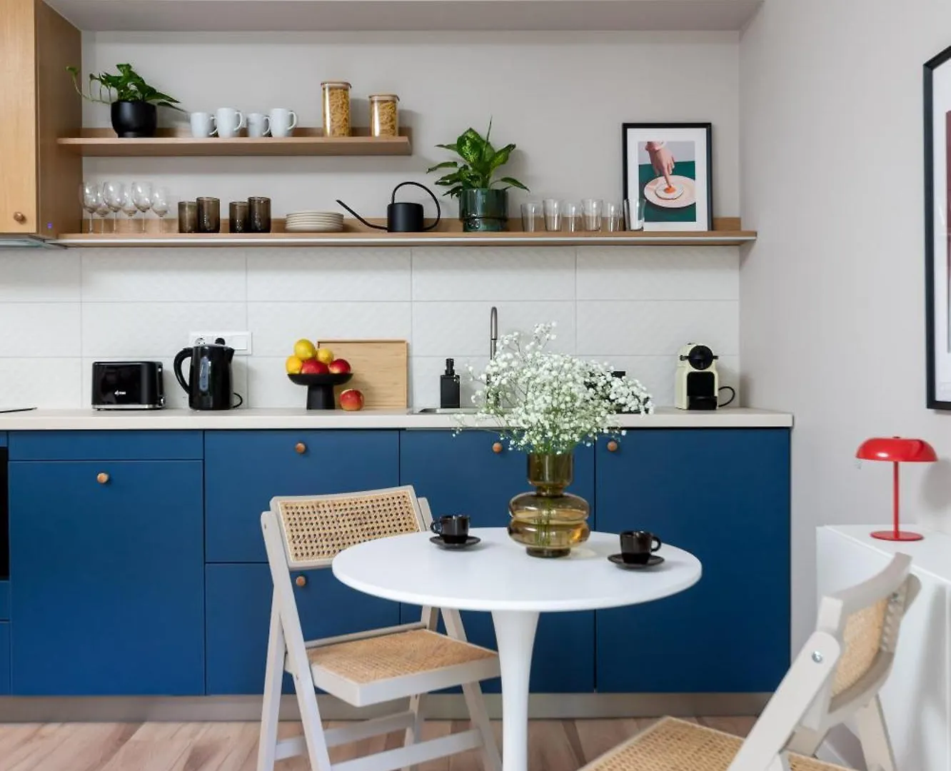 Oliver Boutique Studio - Brand New, Central, Quiet Apartment Budapest