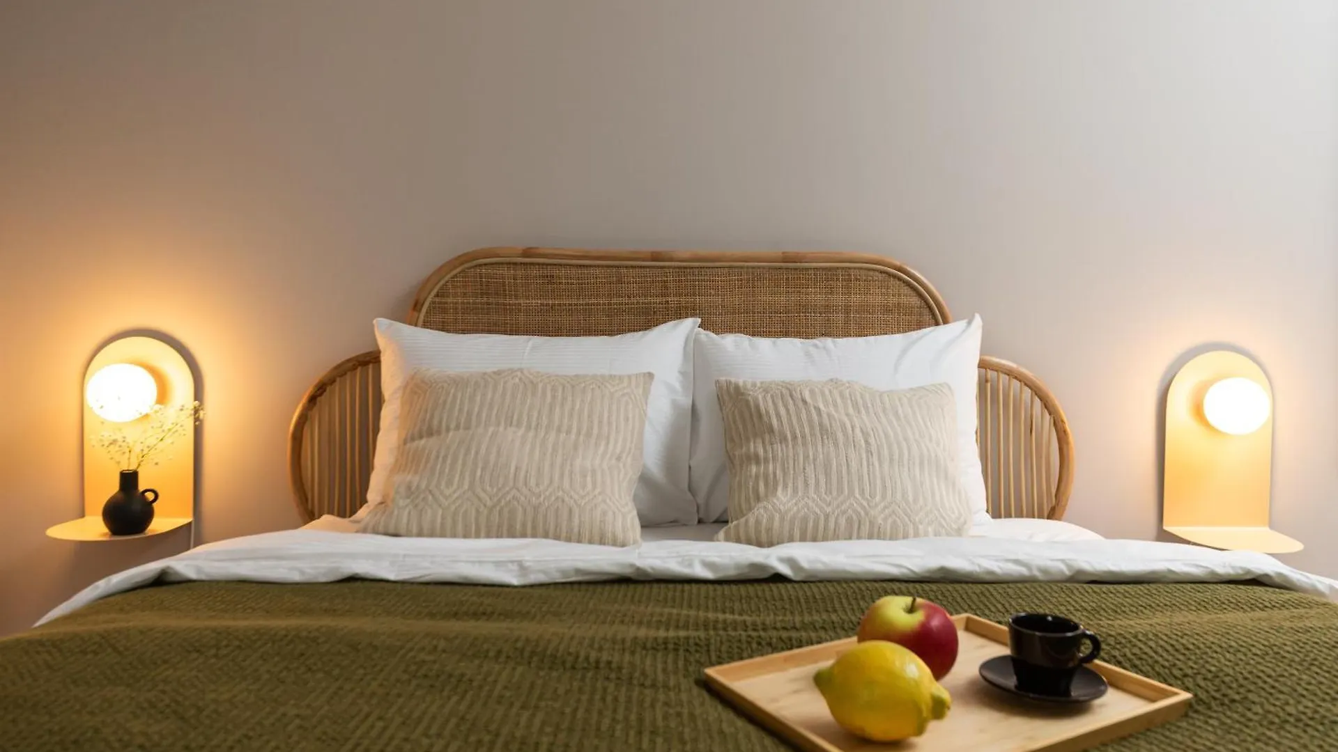 Appartamento Oliver Boutique Studio - Brand New, Central, Quiet Budapest
