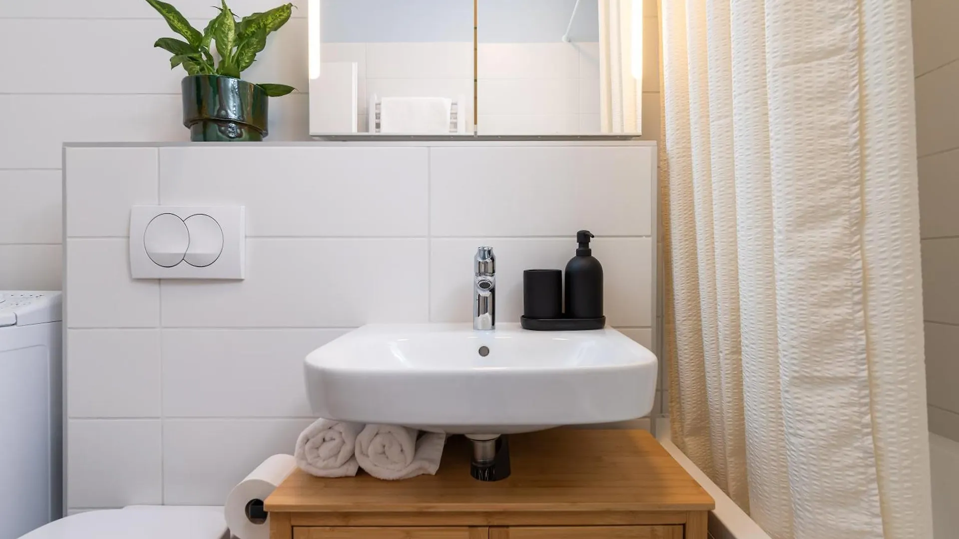 Appartamento Oliver Boutique Studio - Brand New, Central, Quiet Budapest Ungheria
