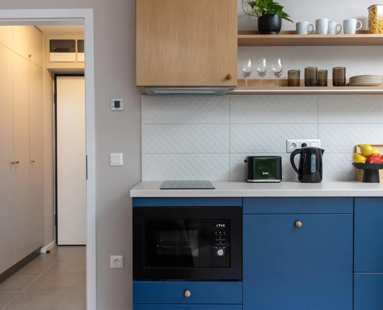 Appartamento Oliver Boutique Studio - Brand New, Central, Quiet Budapest Ungheria