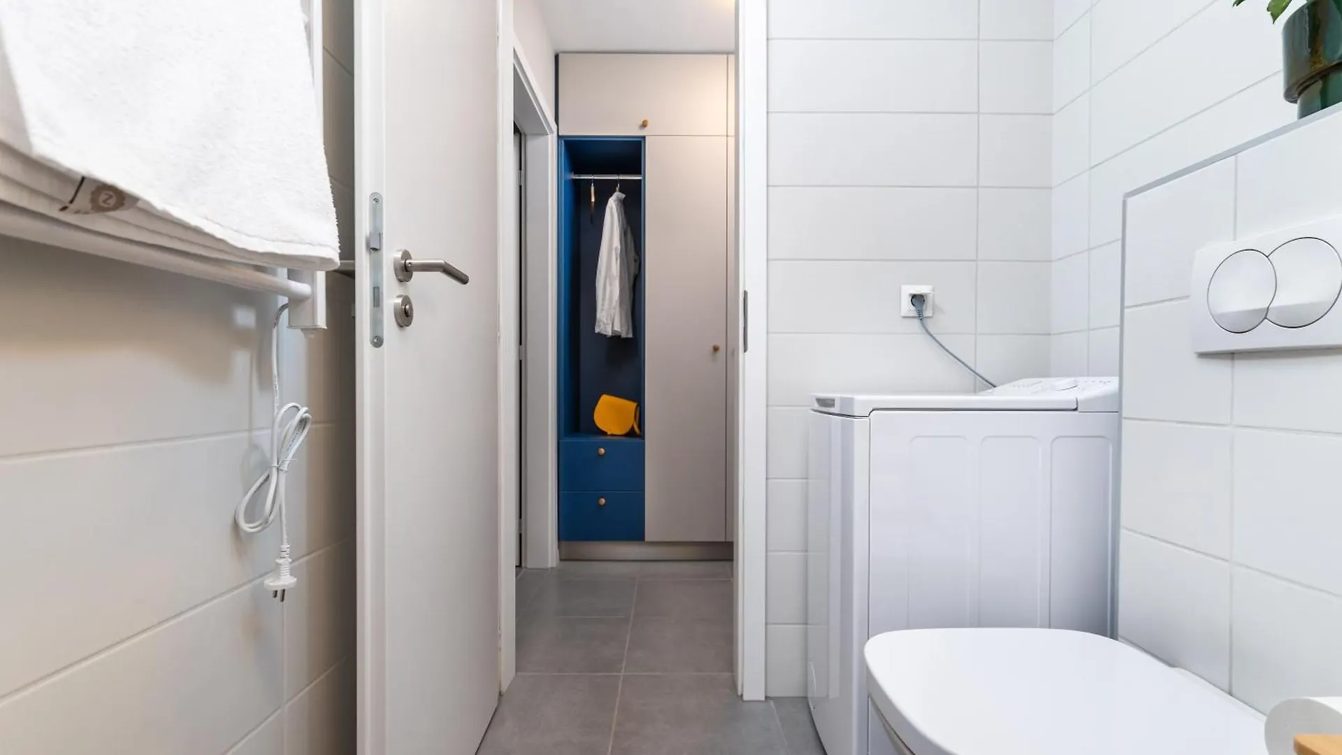 Appartamento Oliver Boutique Studio - Brand New, Central, Quiet Budapest